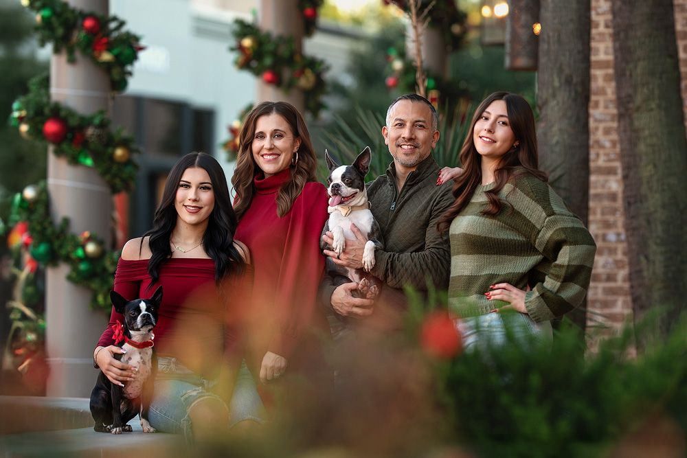 Houston Family Photographer for Candid Family Memories